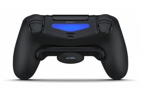  Модуль с дополнительными кнопками Sony DualShock 4 Back Button Attachment (CUHYA-0100) Оригинал (PS4) 